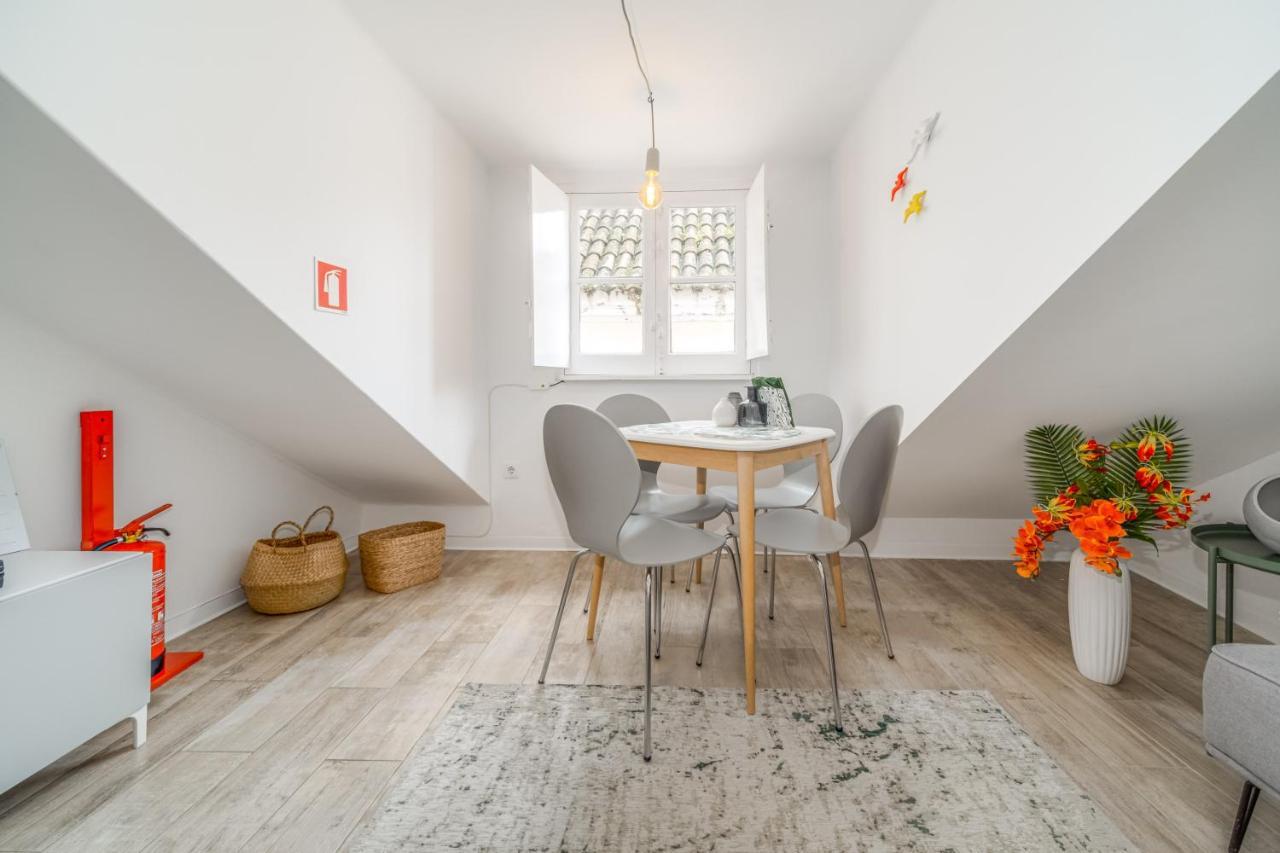 Apartamento Nomad'S Lisbon Castello Flats Exterior foto