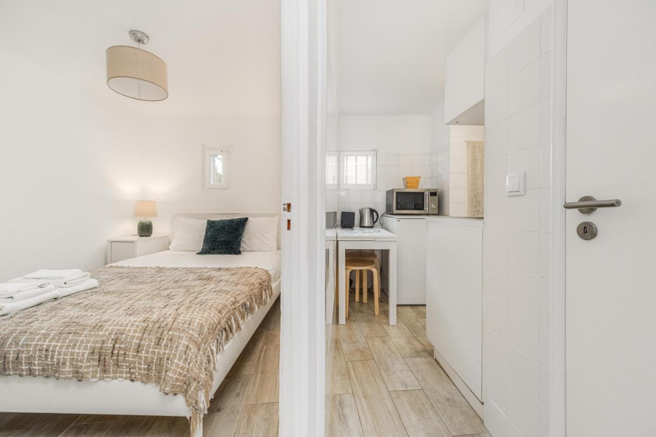 Apartamento Nomad'S Lisbon Castello Flats Exterior foto